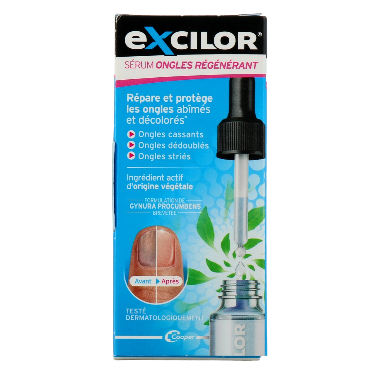 Excilor Sérum Ongles Régénérant - Vue 2