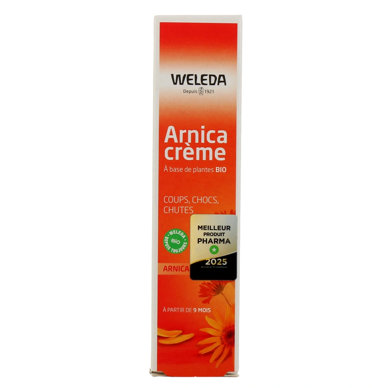 Weleda Arnica Crème - Vue 2
