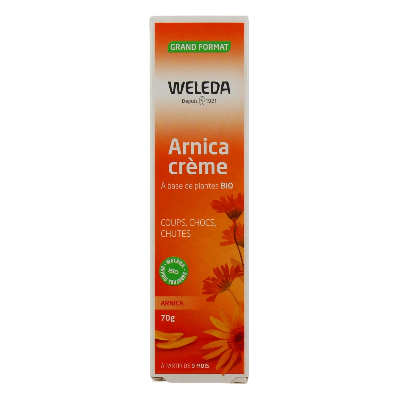 Weleda Arnica Crème - Vue 7