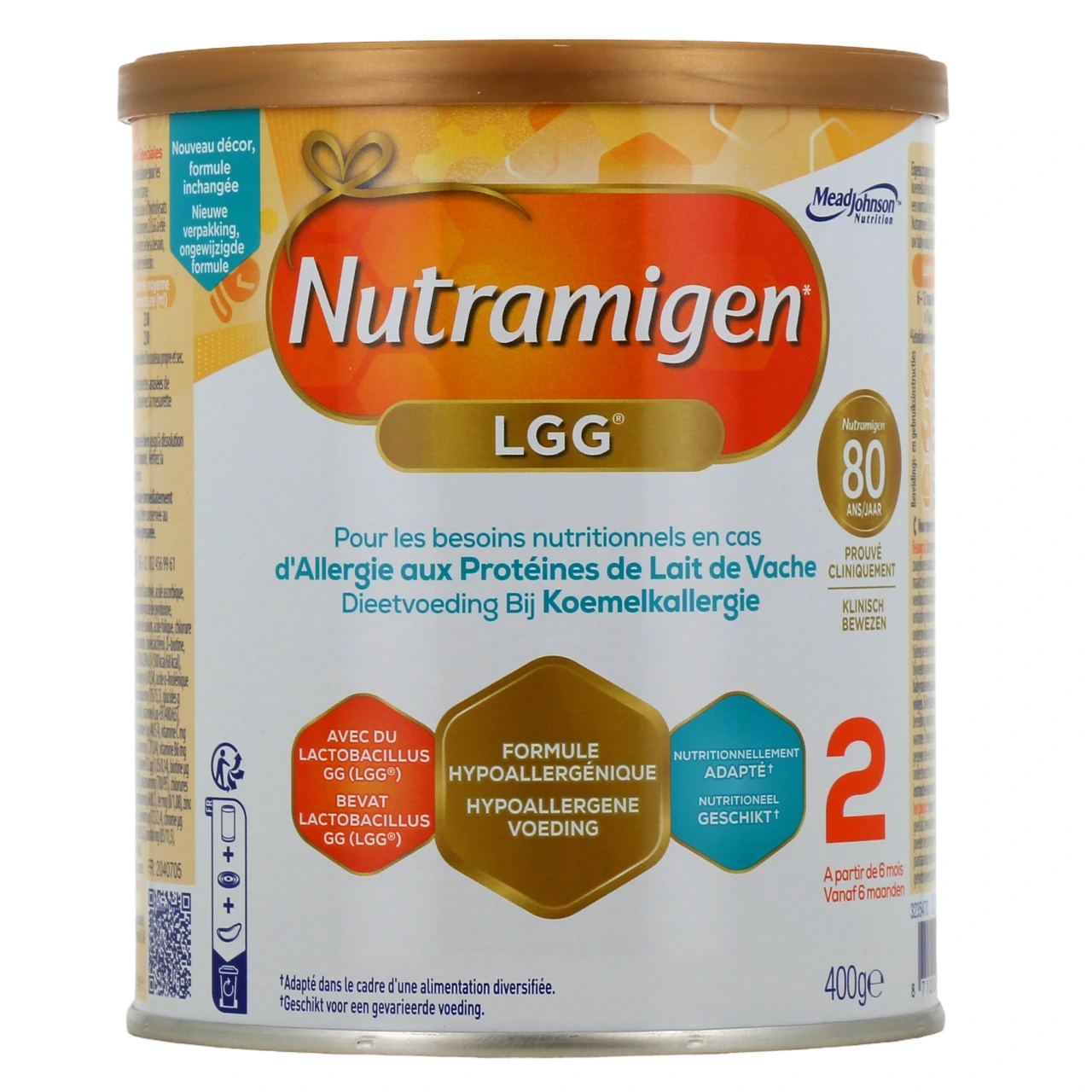 Nutramigen LGG - Vue 5