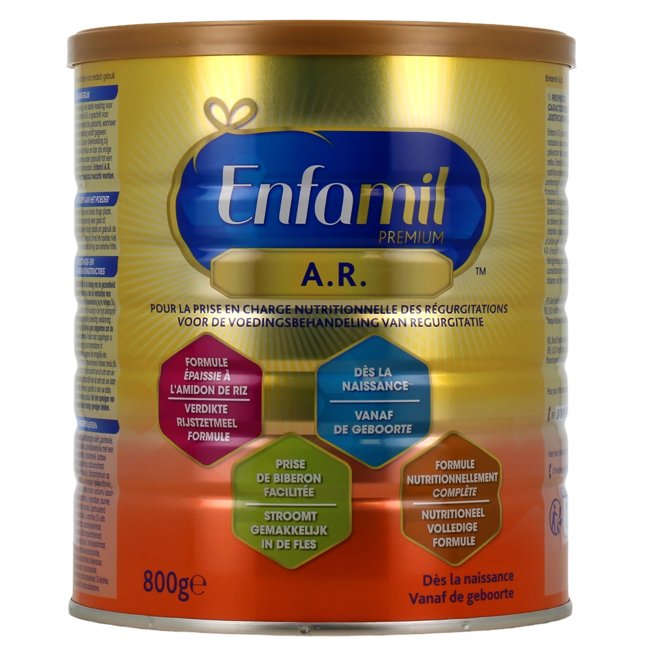 Enfamil AR Lait en Poudre Dès la Naissance - Vue 2