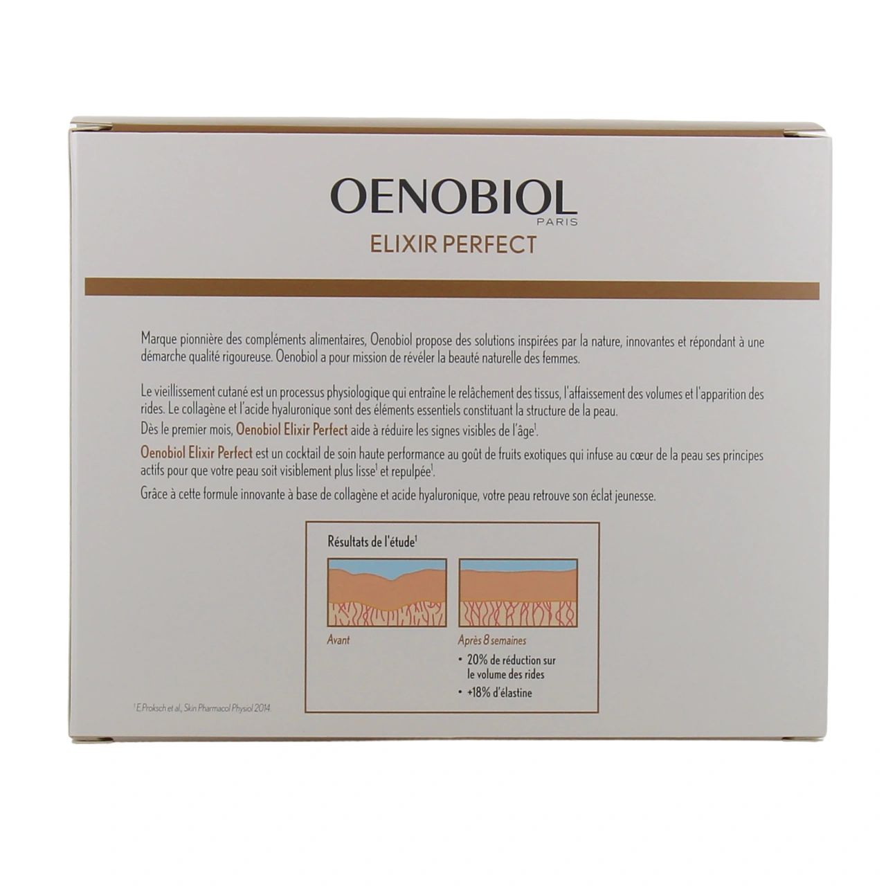 Oenobiol Elixir Perfect - Vue 3