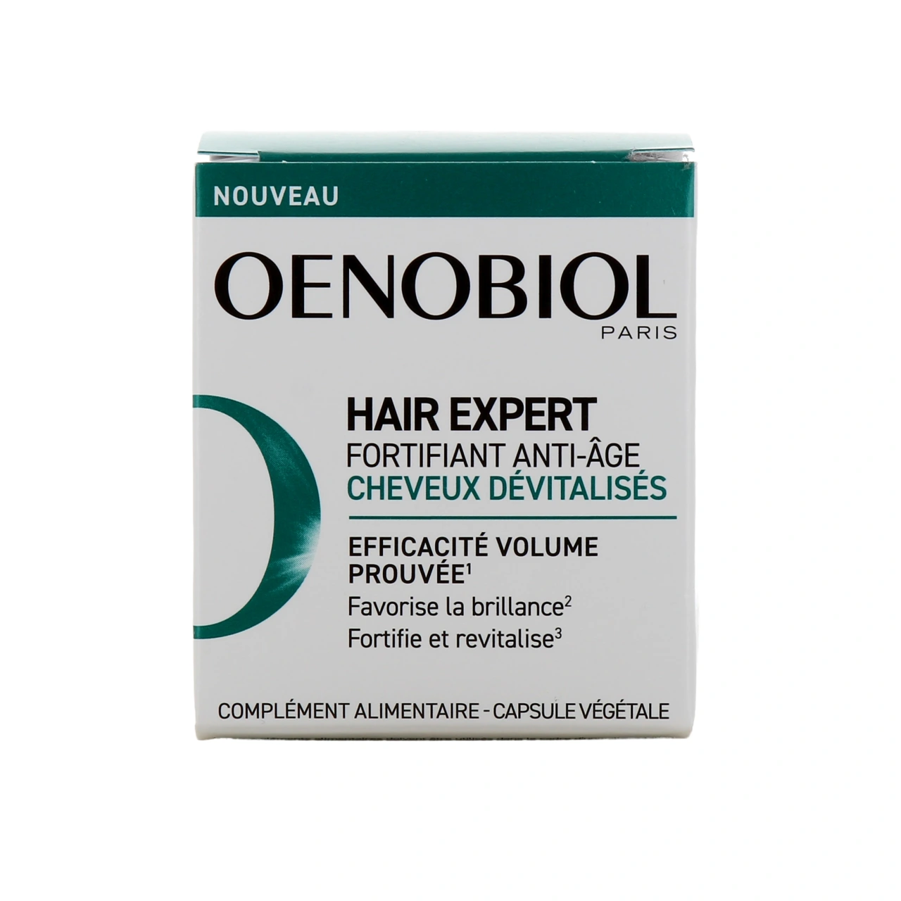 Oenobiol Hair Expert Fortifiant Anti-Age Cheveux Dévitalisés - Vue 2