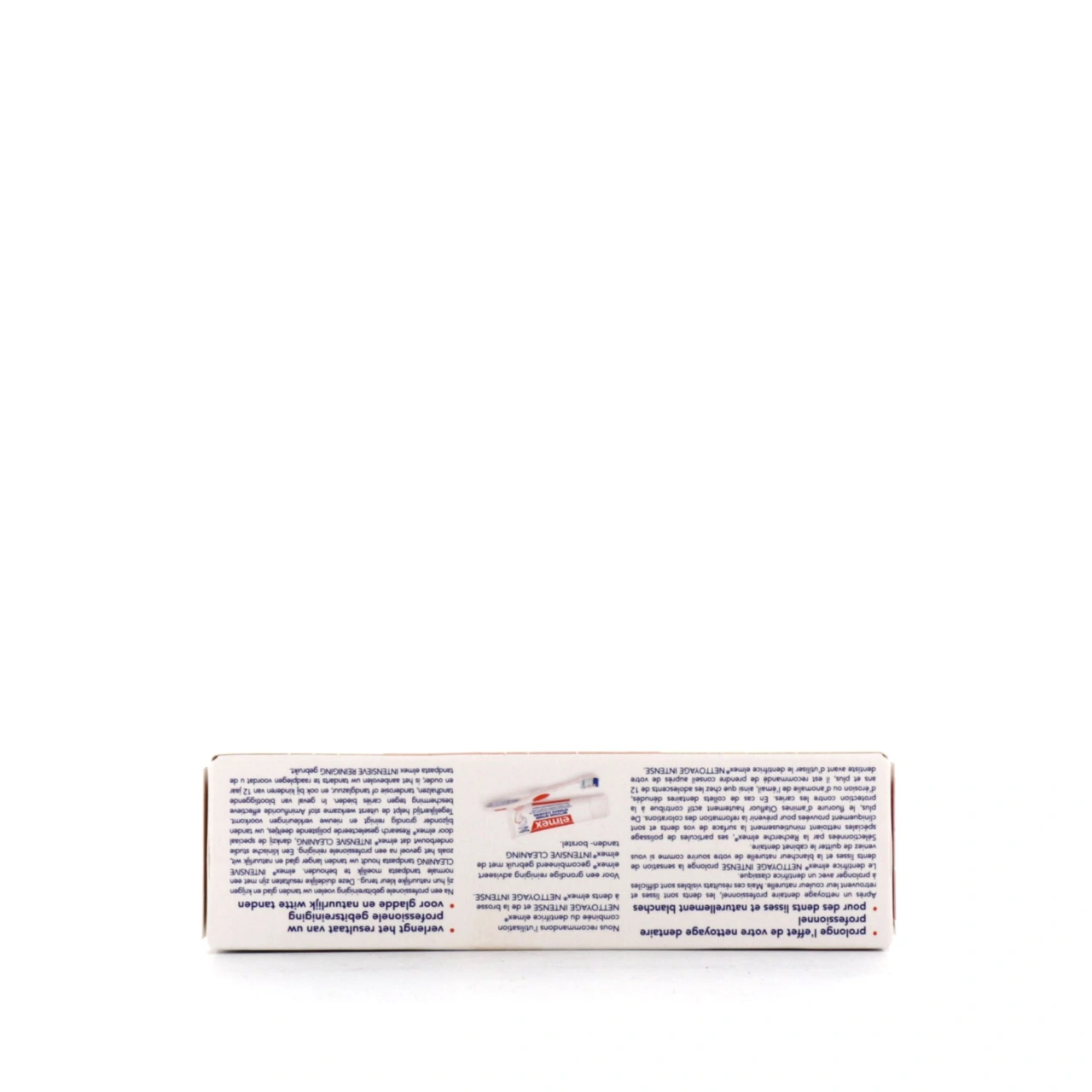 Elmex Dentifrice Nettoyage Intense - Vue 7