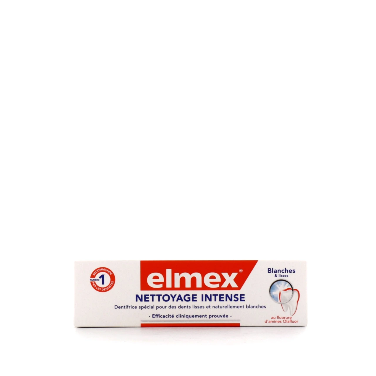 Elmex Dentifrice Nettoyage Intense - Vue 6