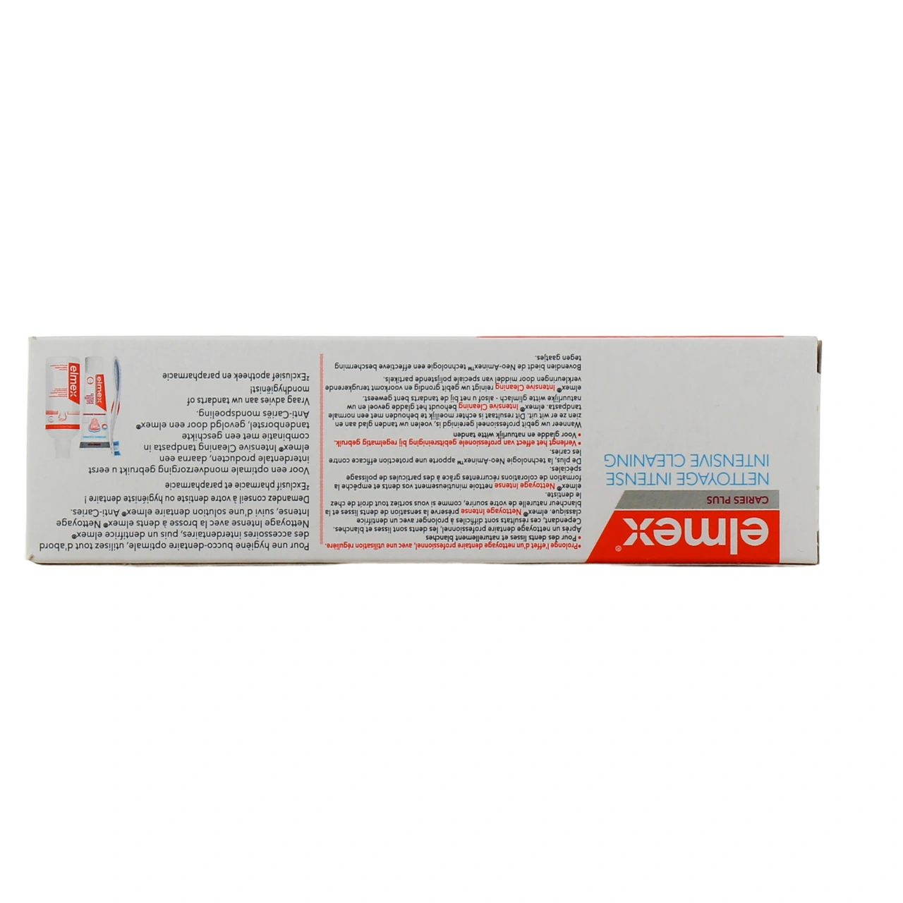 Elmex Dentifrice Nettoyage Intense - Vue 3