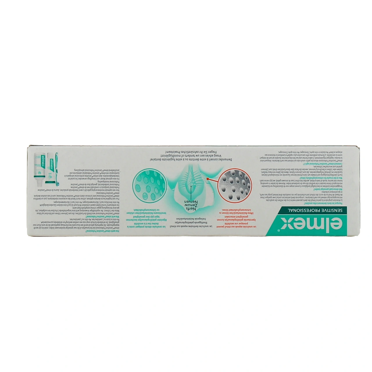 Elmex Sensitive Professional Dentifrice - Vue 3
