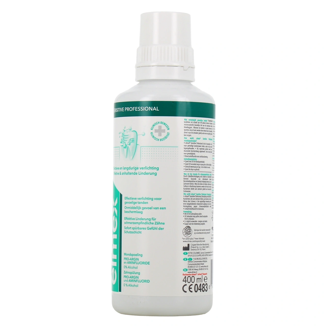 Elmex Sensitive Professional Solution Dentaire - Vue 3
