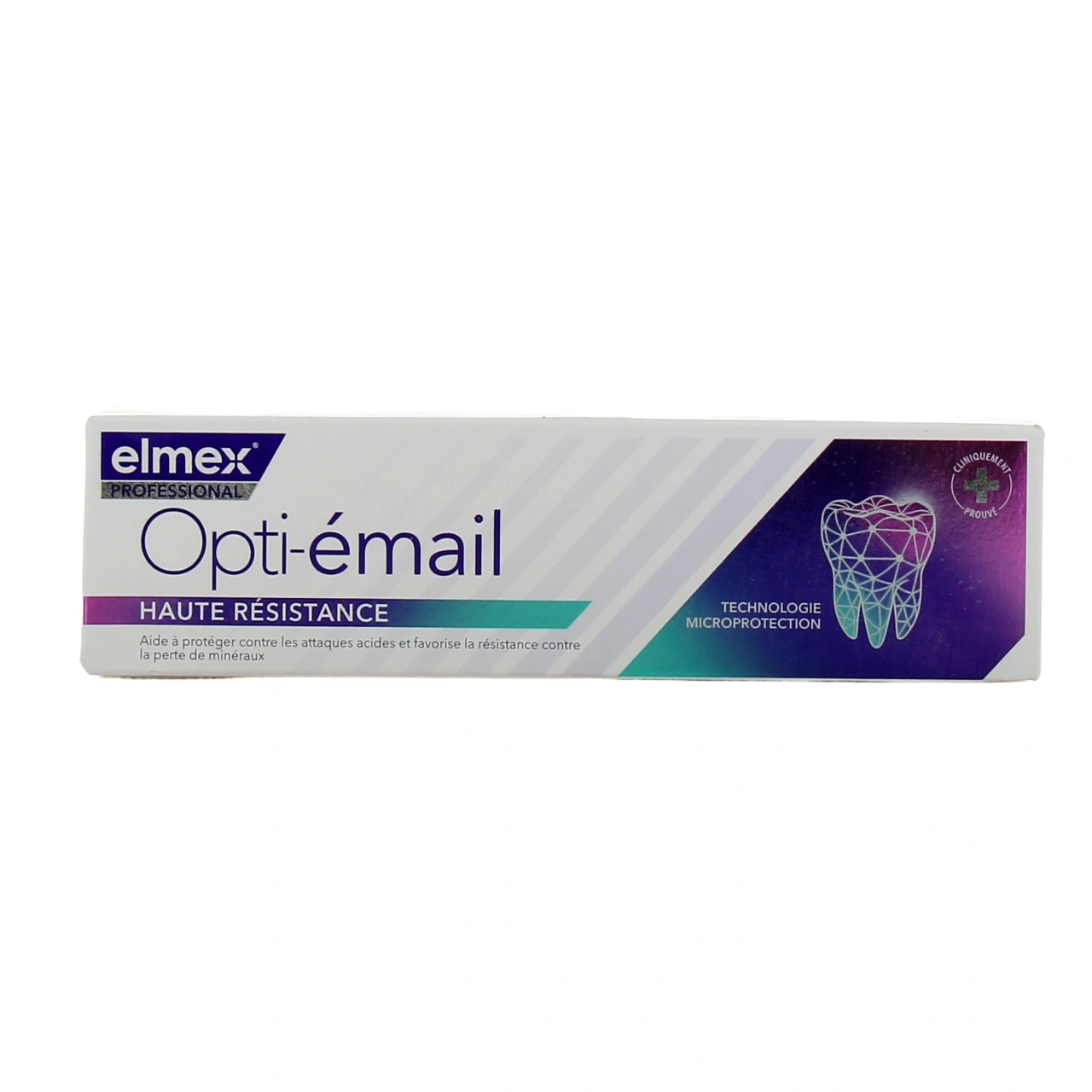 Elmex Opti Email Dentifrice Haute Résistance - Vue 2