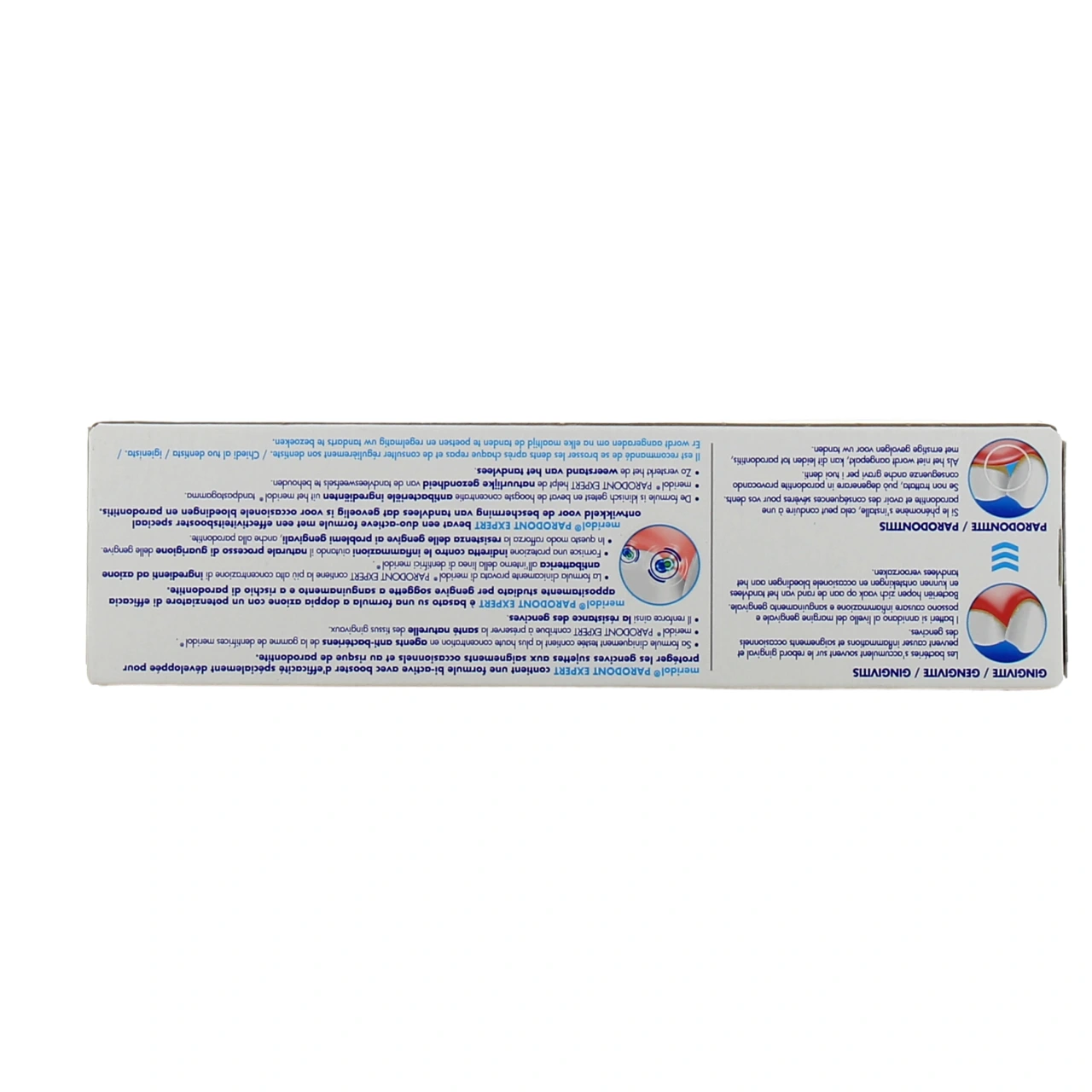 Meridol Parodont Expert Dentifrice - Vue 6