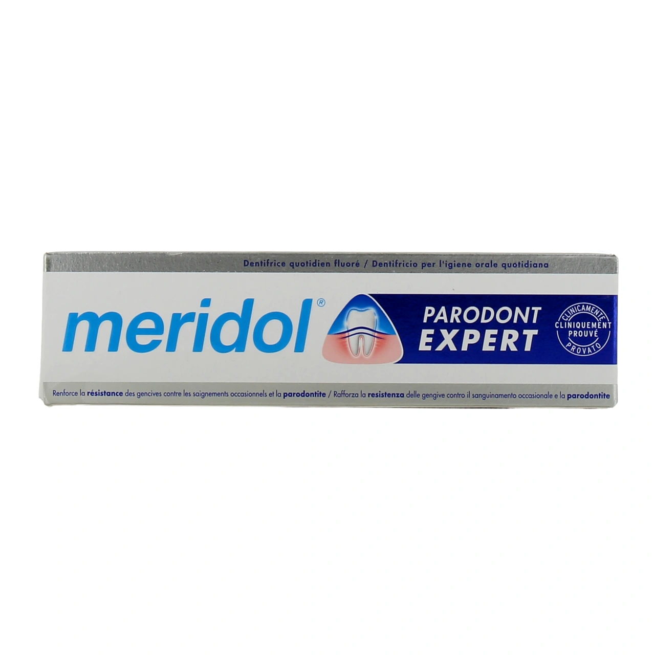 Meridol Parodont Expert Dentifrice - Vue 5