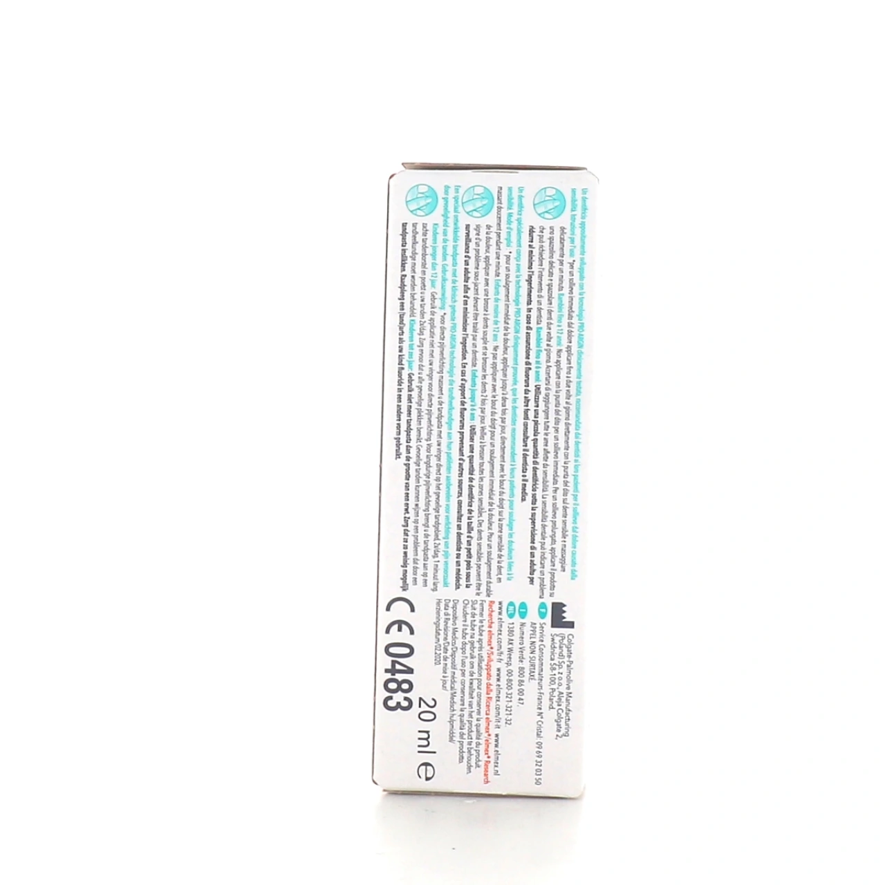 Elmex Sensitive Professional Dentifrice - Vue 14