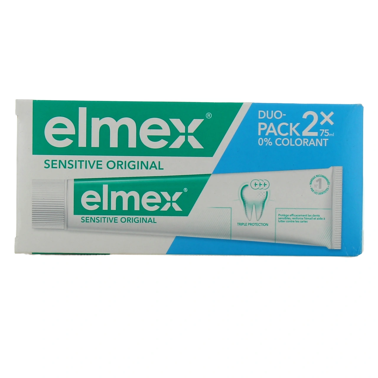Elmex Sensitive Dentifrice - Vue 2