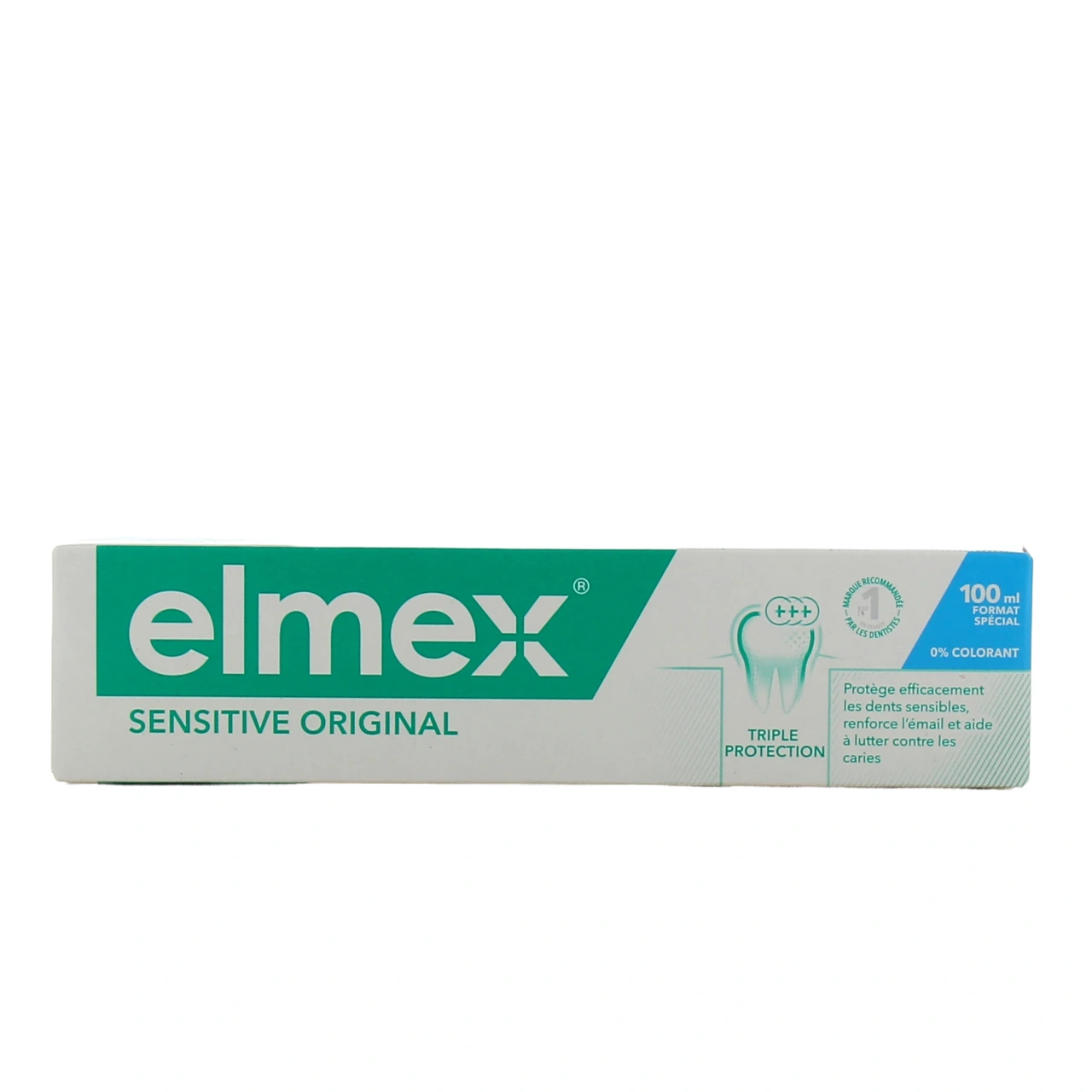 Elmex Sensitive Dentifrice - Vue 5