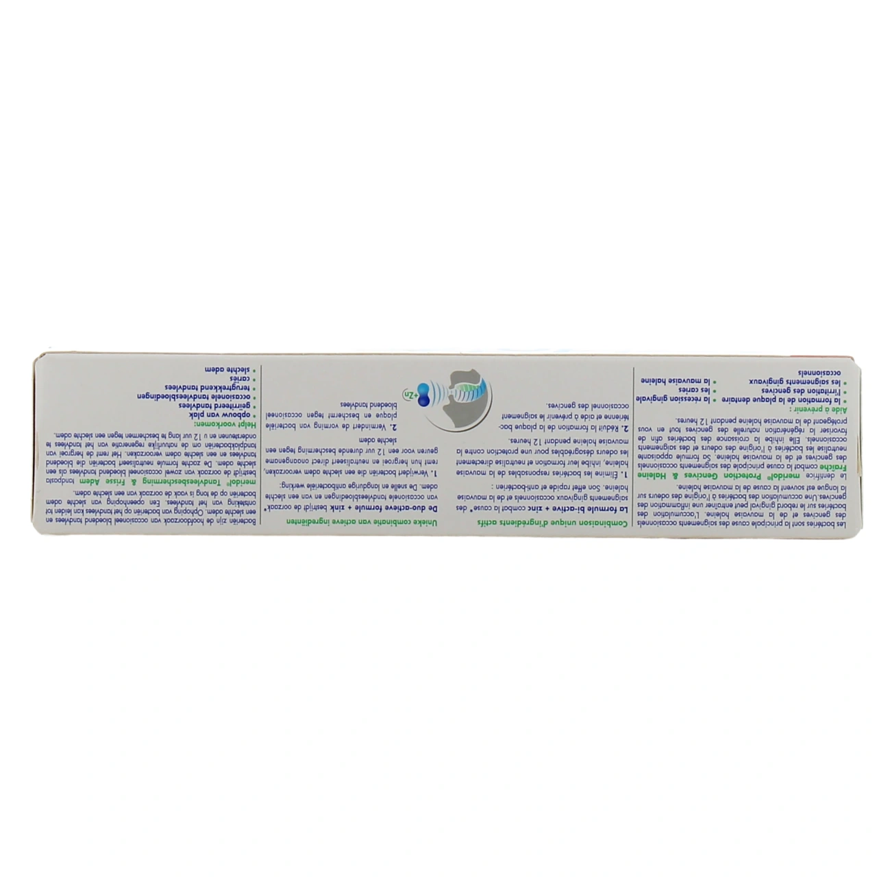 Meridol Dentifrice Protection Gencives et Haleine Fraîche - Vue 3