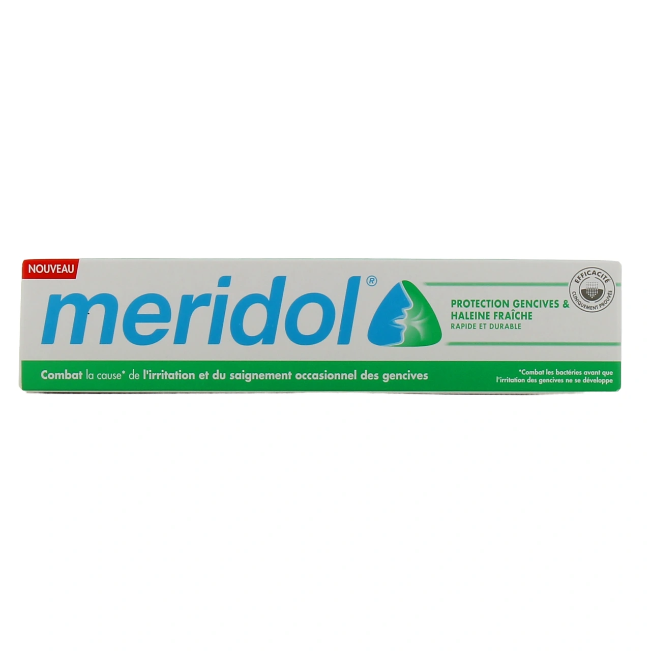 Meridol Dentifrice Protection Gencives et Haleine Fraîche - Vue 2