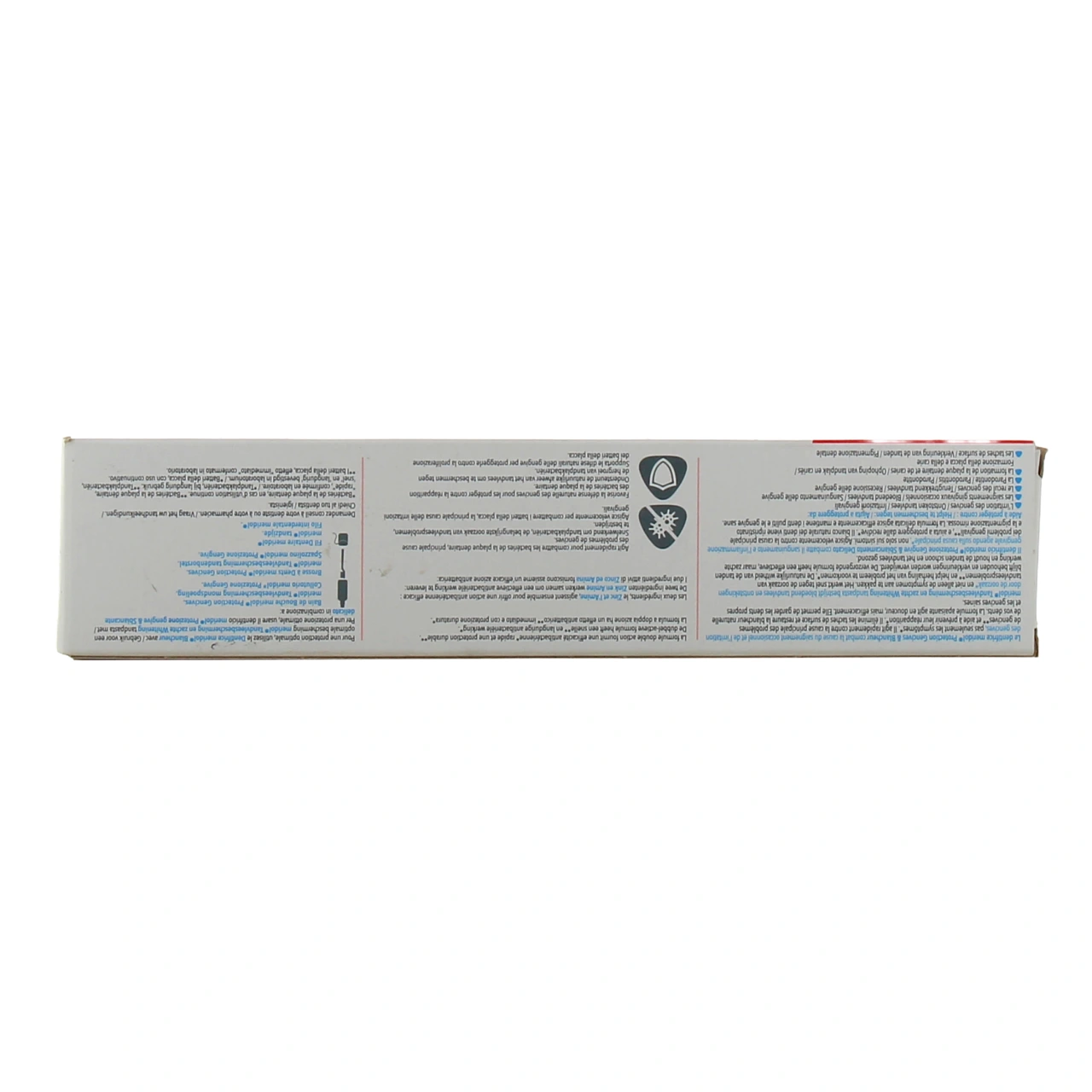 Meridol Dentifrice Blancheur Protection Gencives - Vue 3