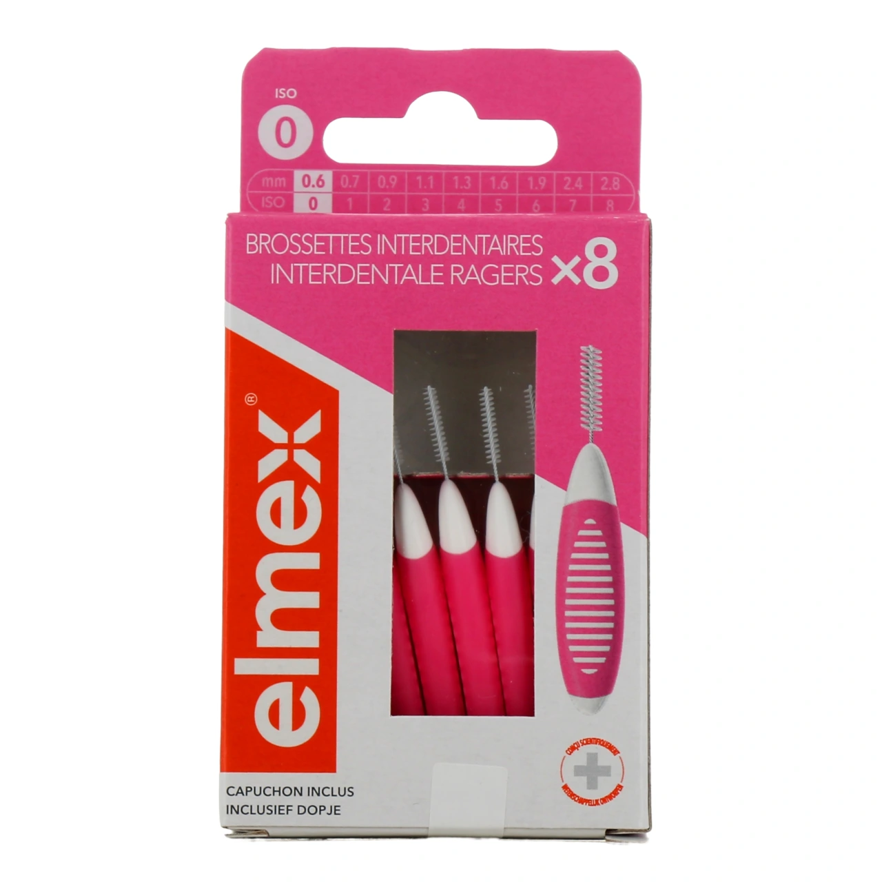 Elmex Brossettes Interdentaires - Vue 2