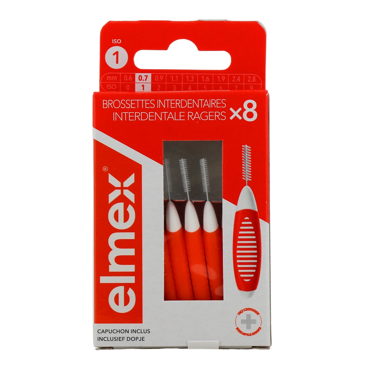 Elmex Brossettes Interdentaires - Vue 5