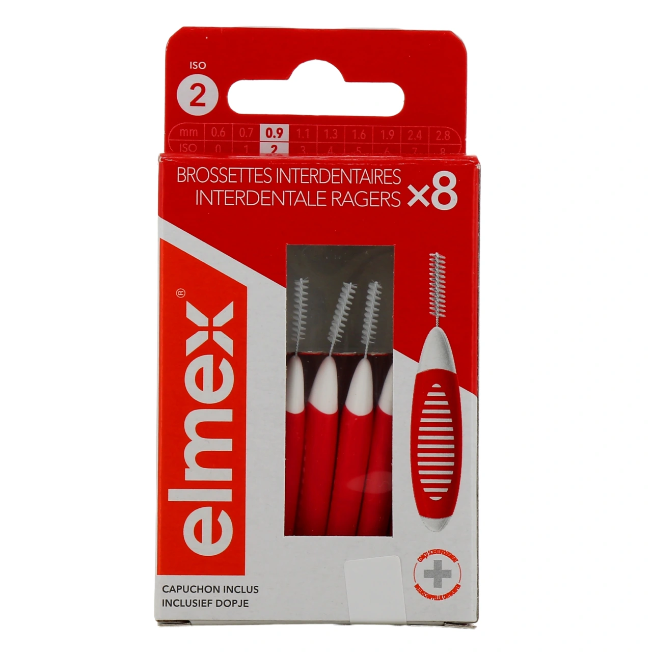 Elmex Brossettes Interdentaires - Vue 8