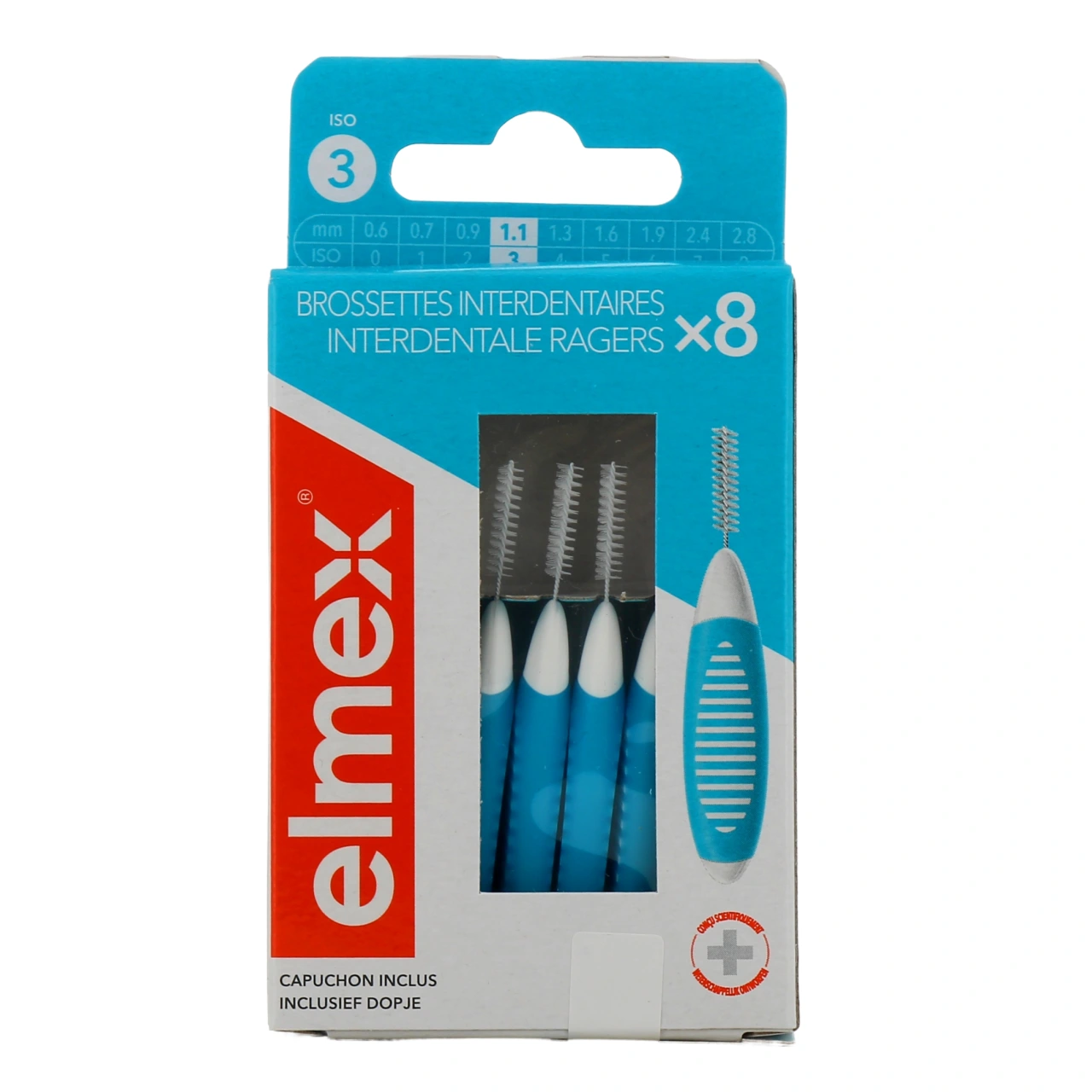 Elmex Brossettes Interdentaires - Vue 11