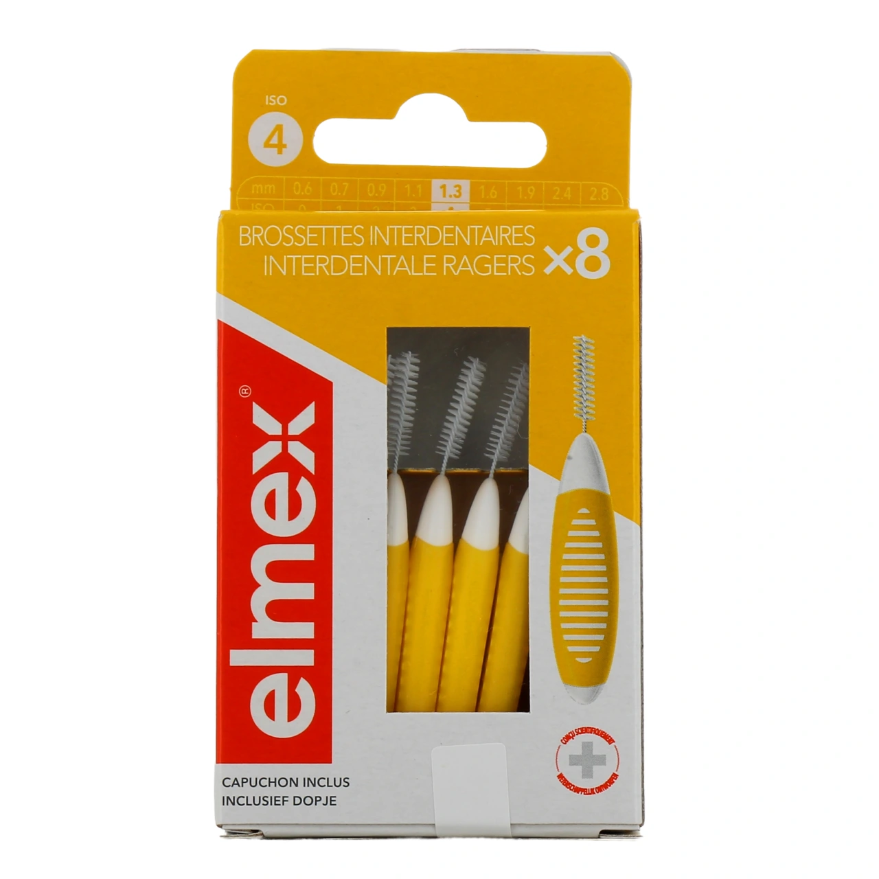 Elmex Brossettes Interdentaires - Vue 14