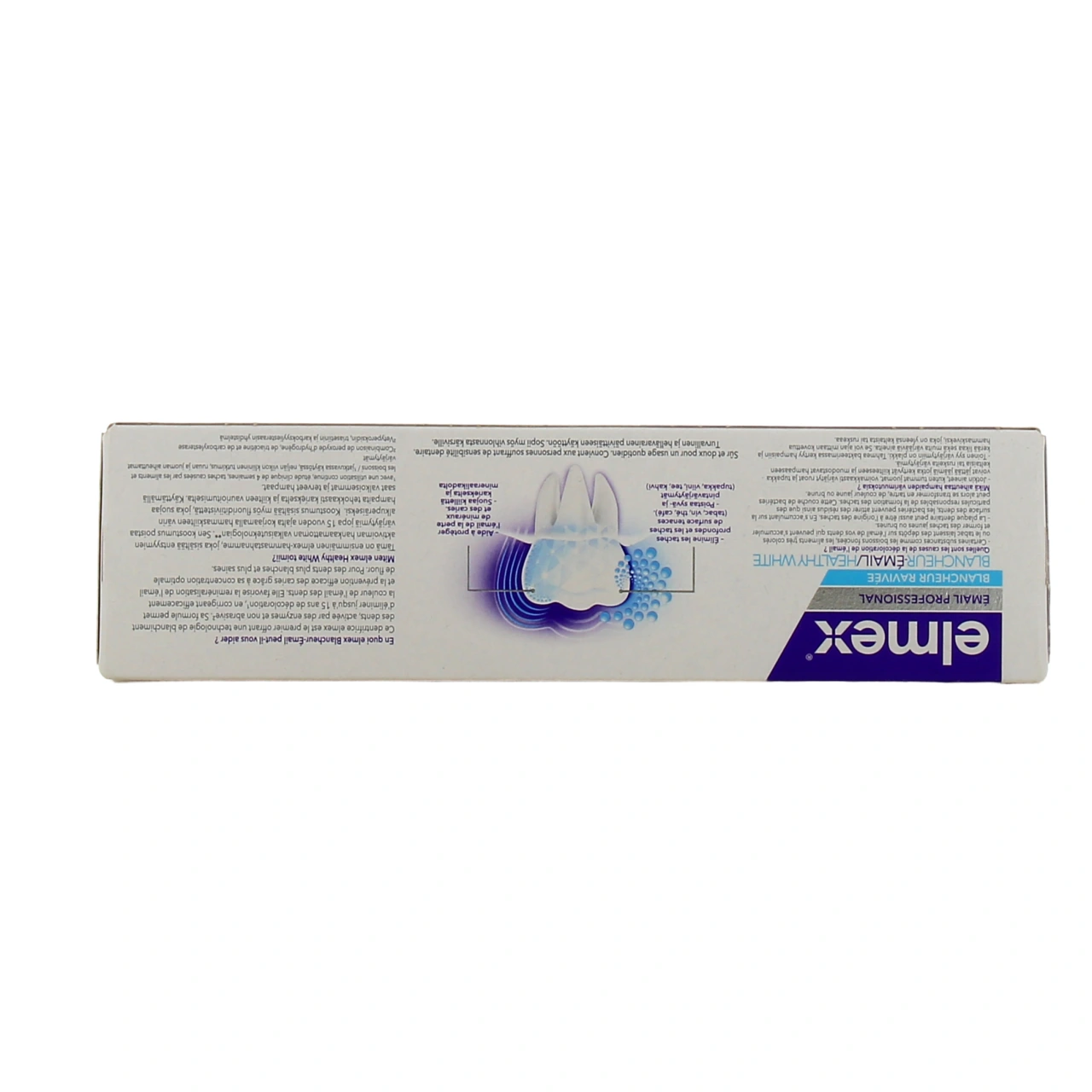 Elmex Dentifrice Blancheur Email - Vue 6