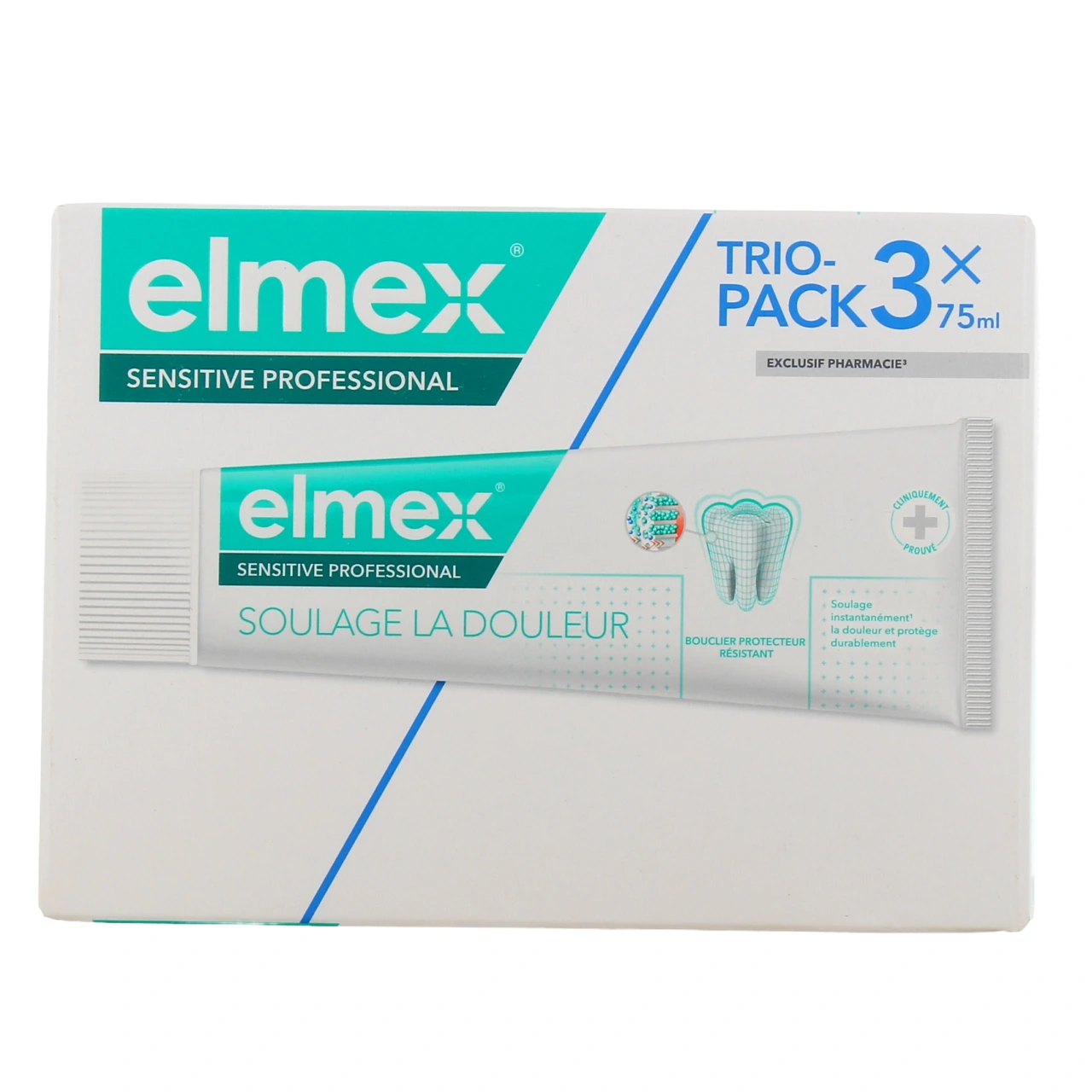 Elmex Sensitive Professional Dentifrice - Vue 11