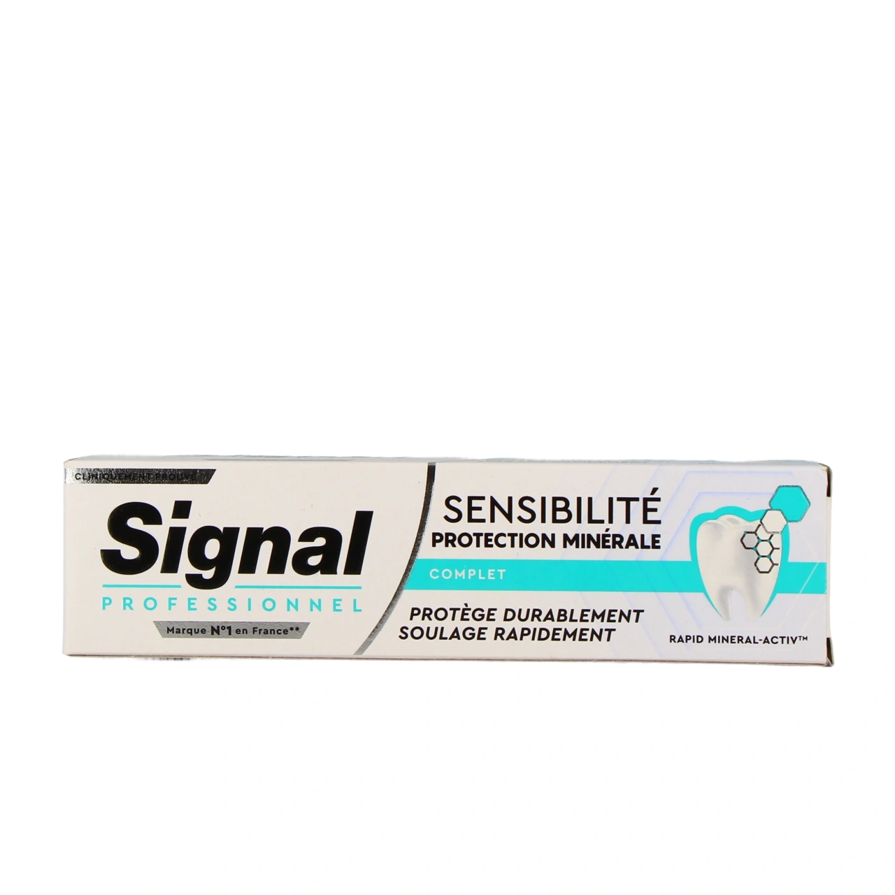 Signal Dentifrice Sensibilité Protection Minérale - Vue 2