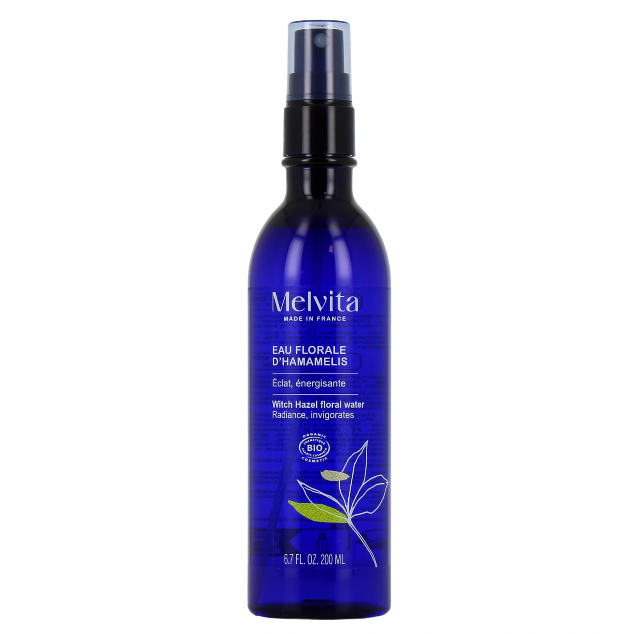 Melvita Eau Florale d'Hamamélis de Virginie - Vue 2