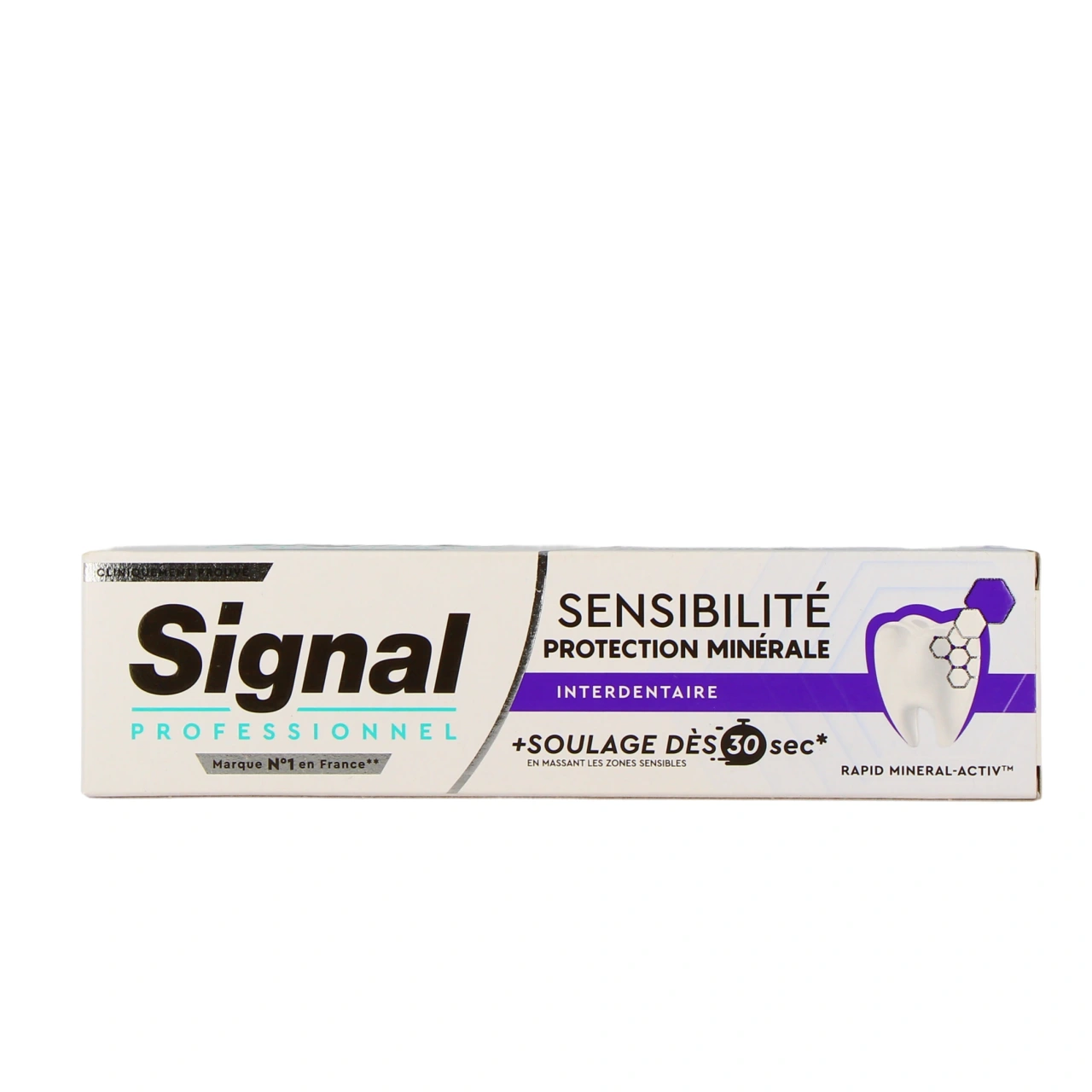 Signal Dentifrice Sensibilité Protection Minérale - Vue 14