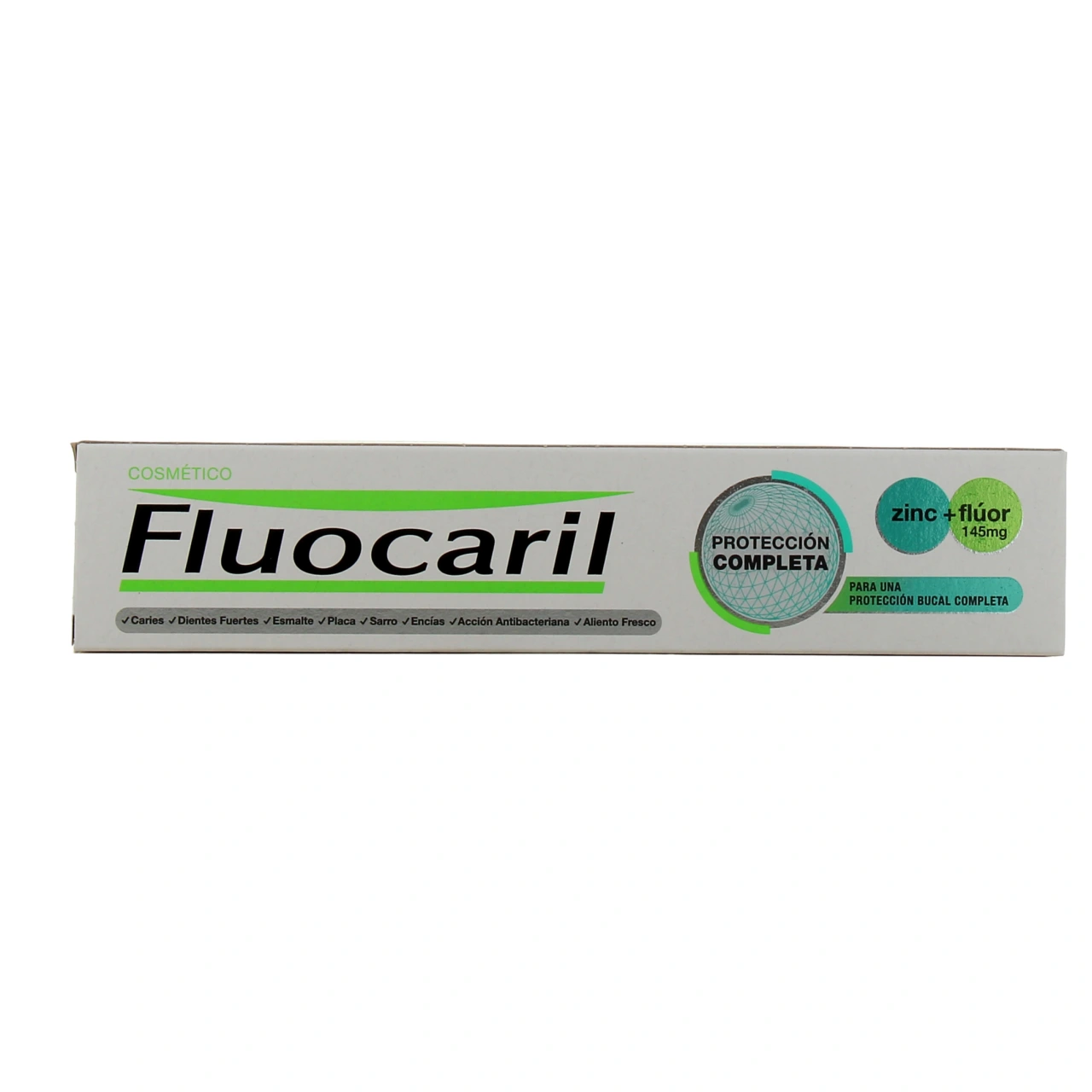 Fluocaril Protection Complète Dentifrice Zinc + Fluor - Vue 9