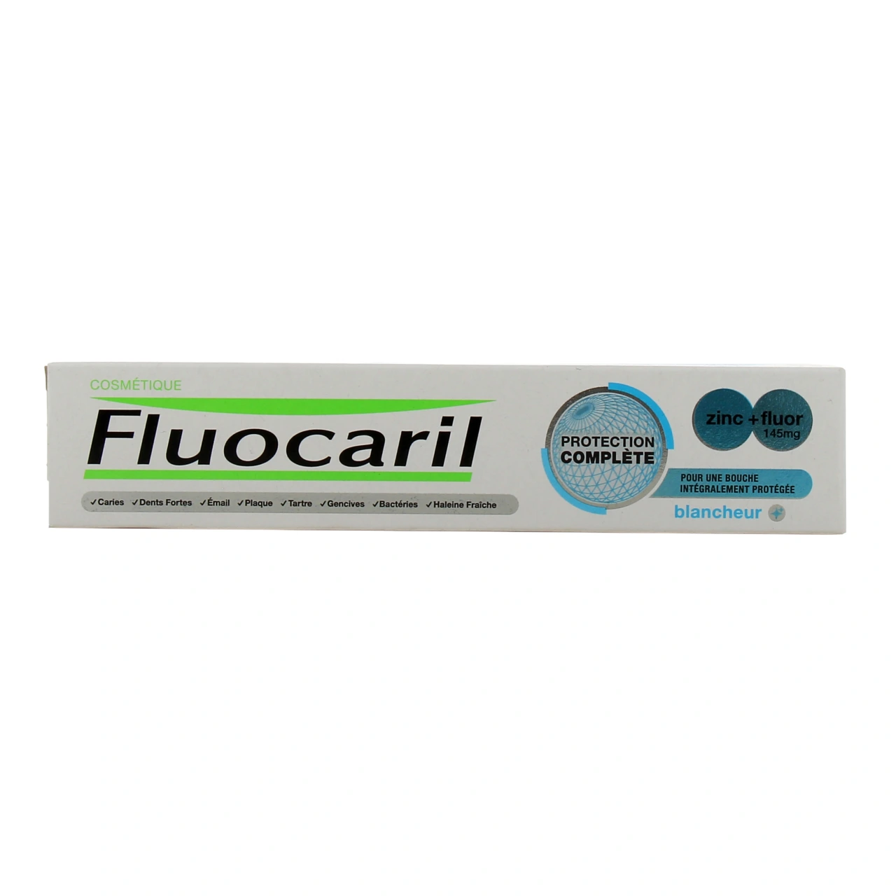 Fluocaril Protection Complète Dentifrice Zinc + Fluor - Vue 2