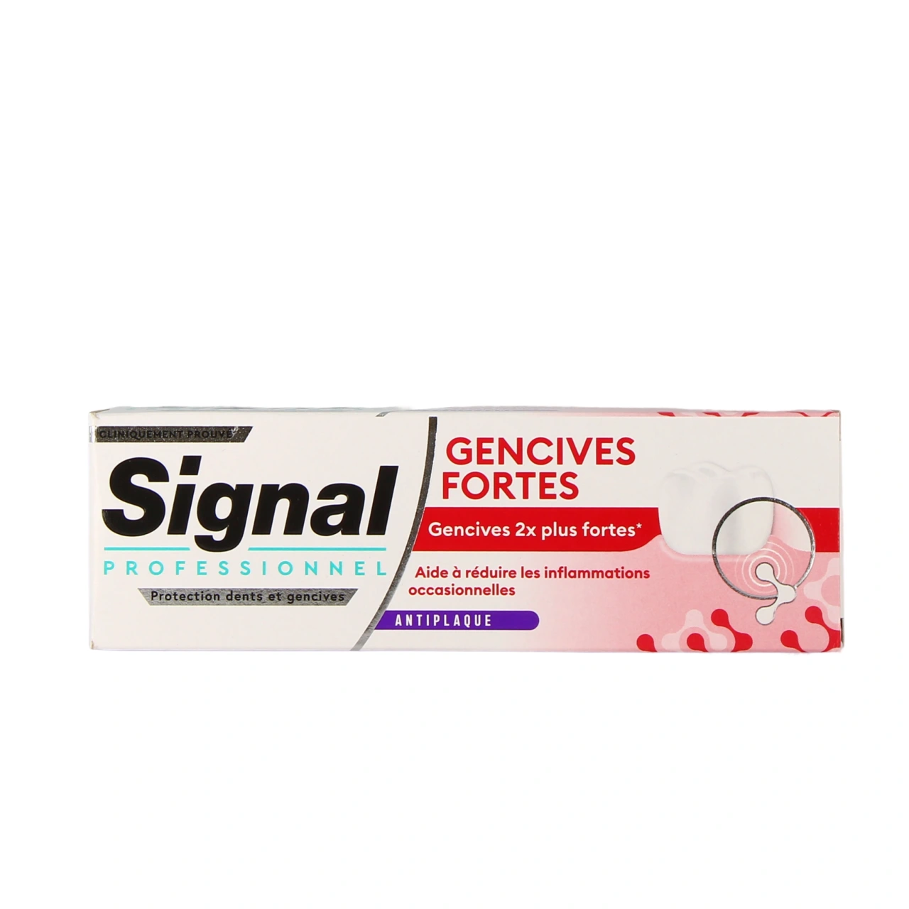 Signal Dentifrice Gencives Fortes - Vue 2