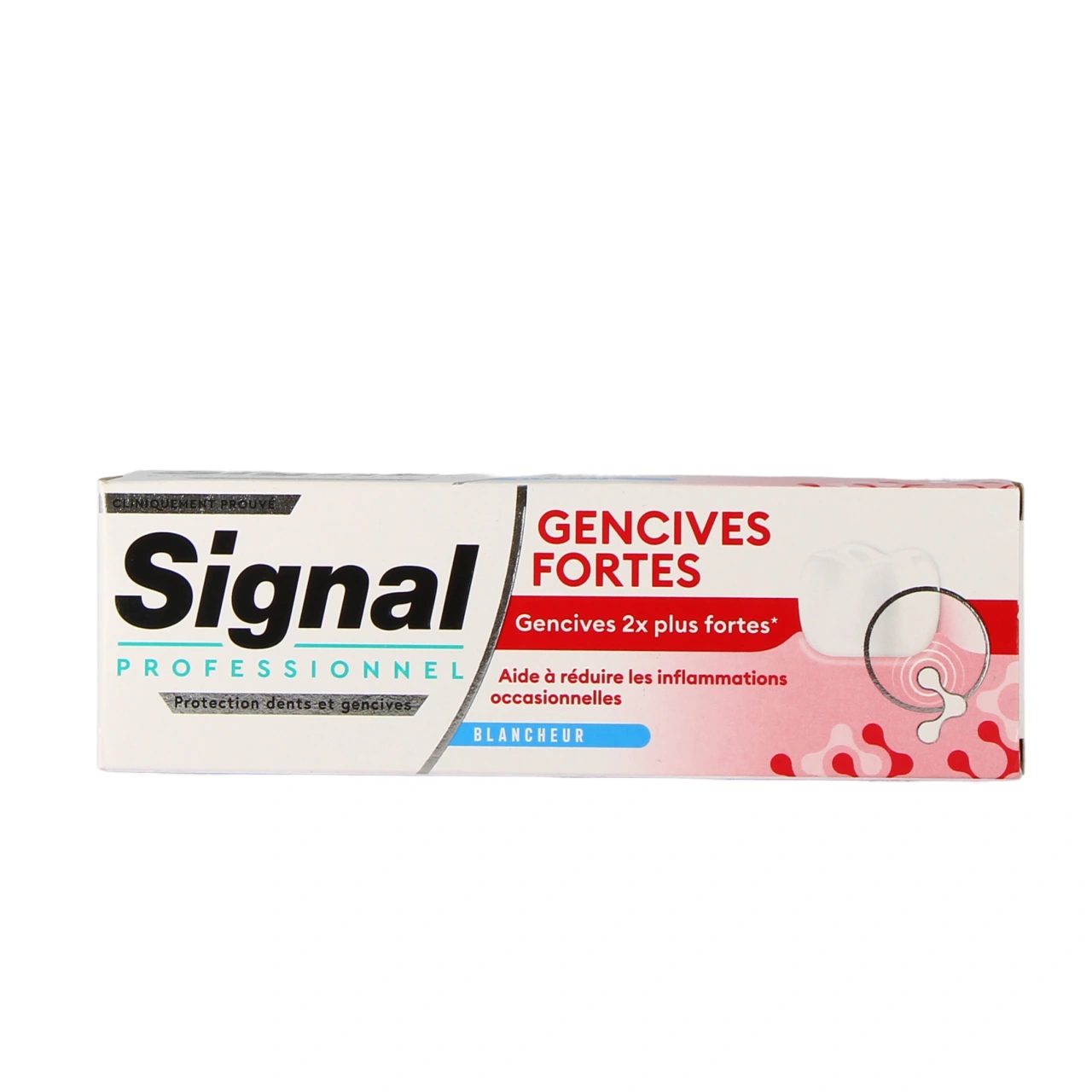 Signal Dentifrice Gencives Fortes - Vue 5