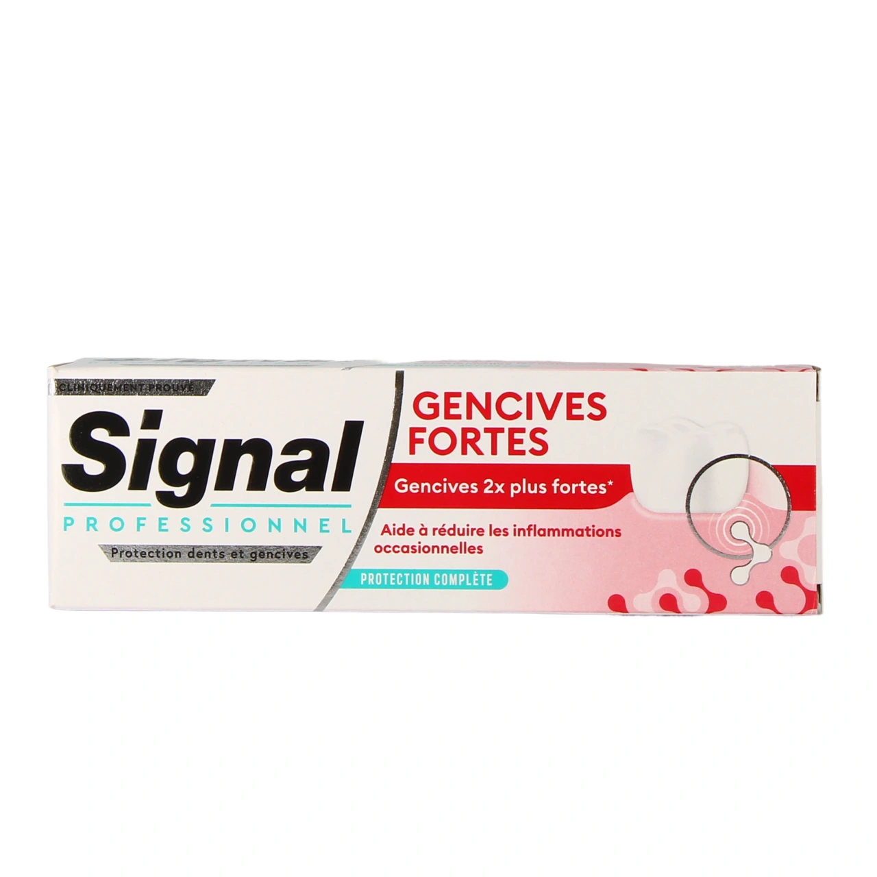 Signal Dentifrice Gencives Fortes - Vue 8