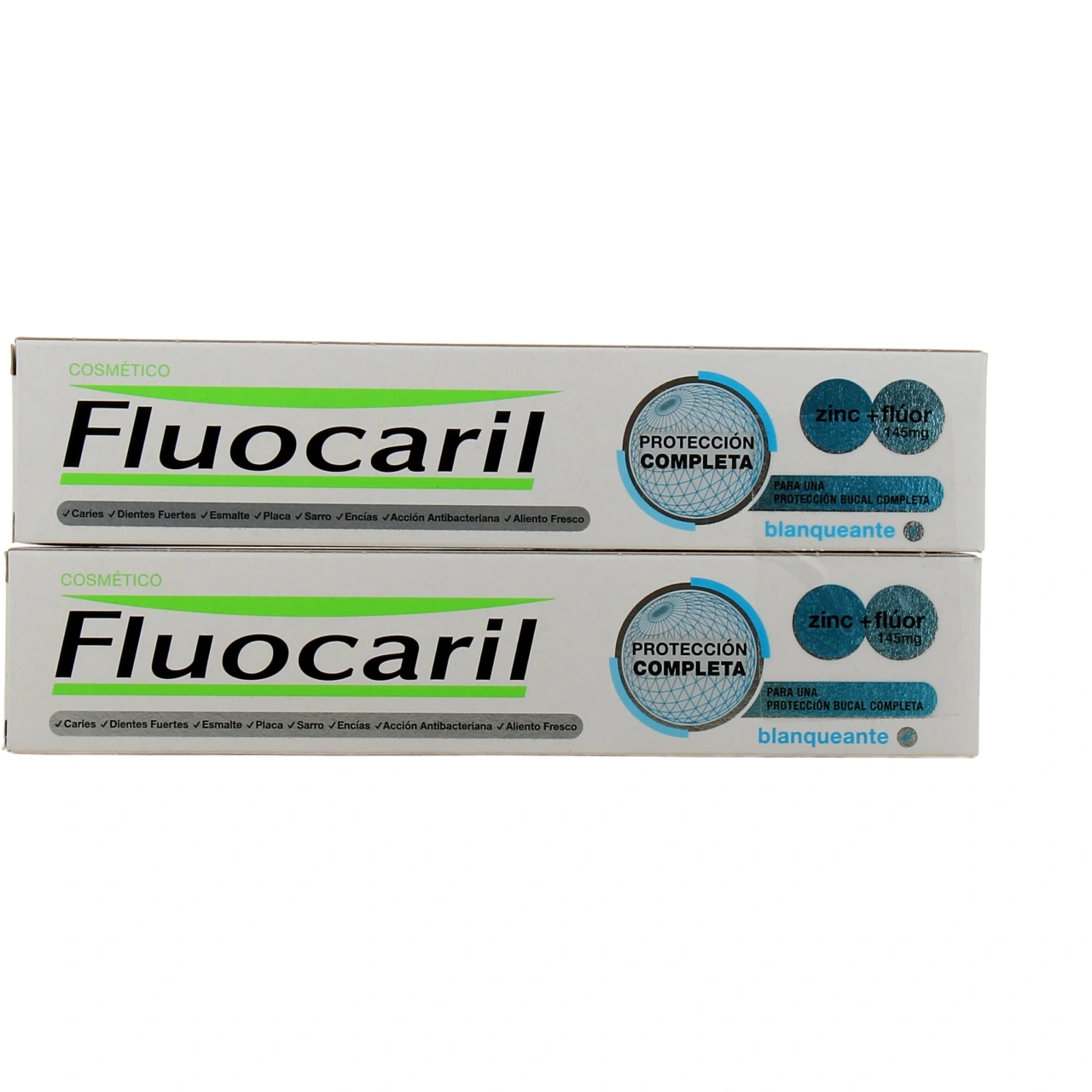 Fluocaril Protection Complète Dentifrice Zinc + Fluor - Vue 6