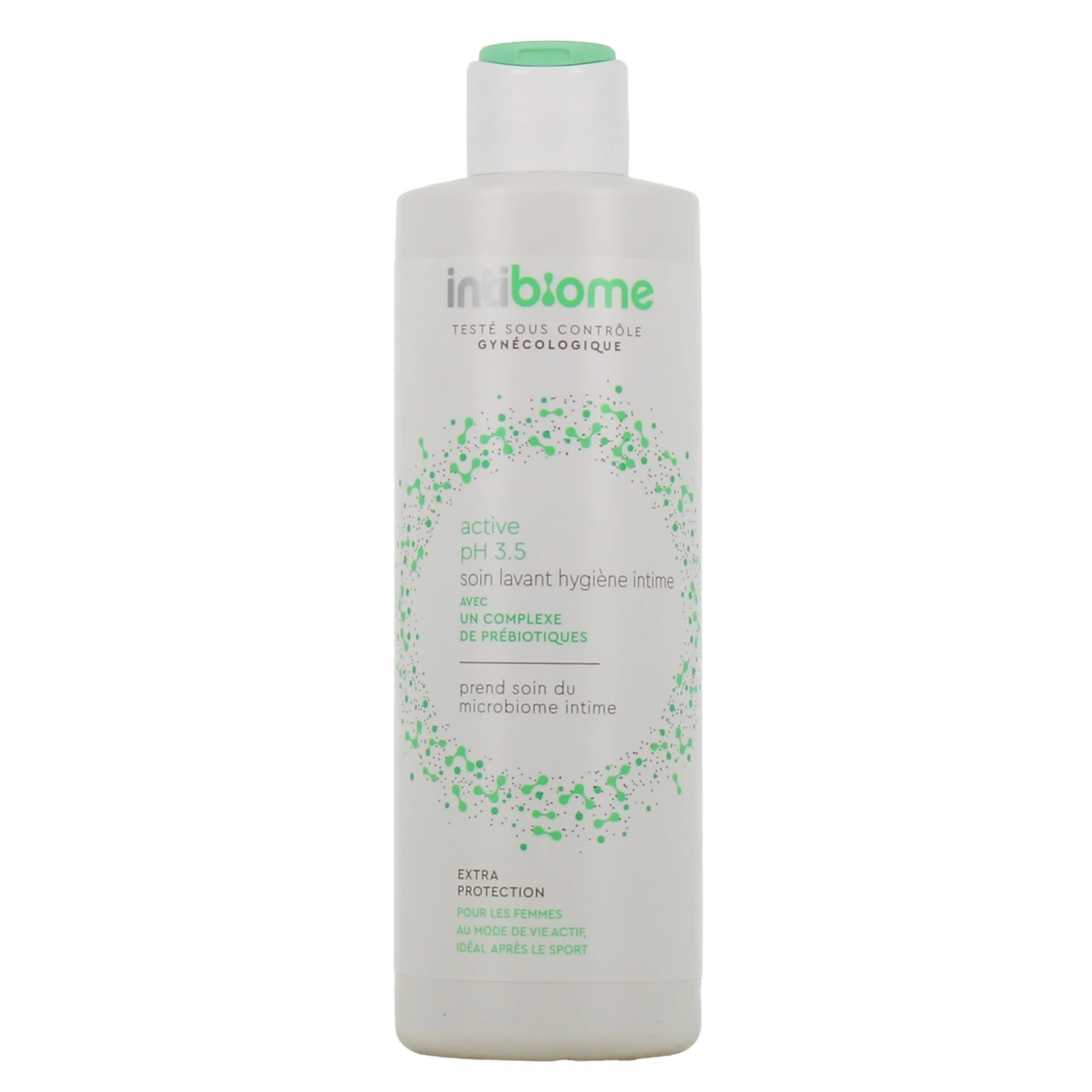 Intibiome Active pH 3.5 Soin lavant Hygiène intime - Vue 2