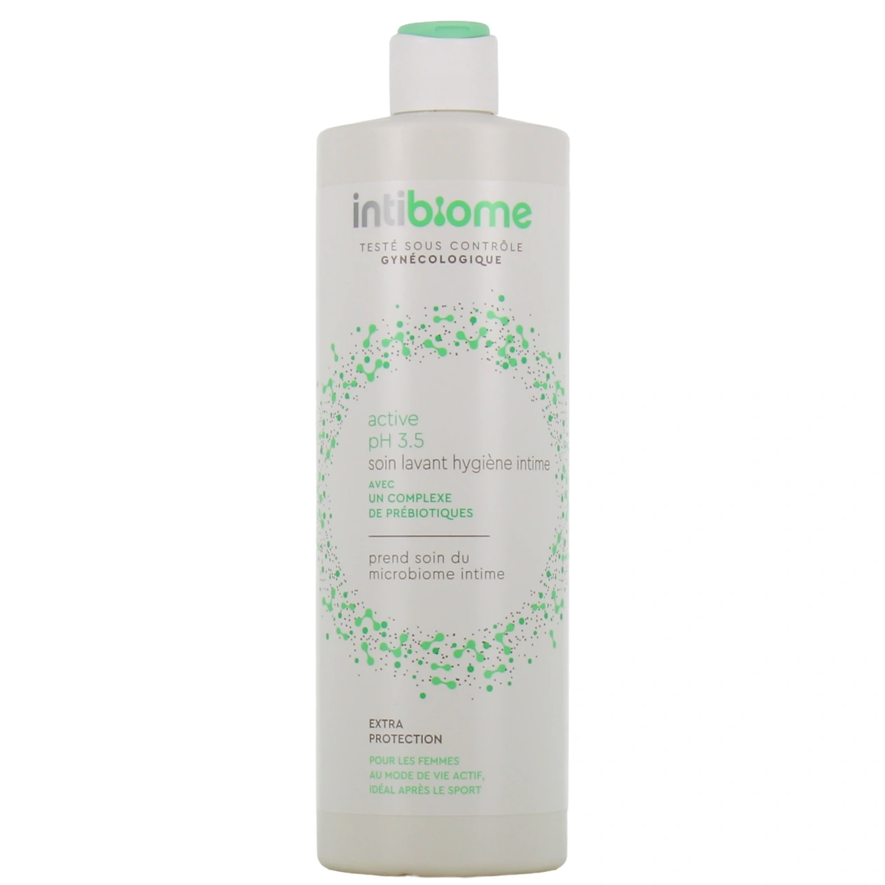 Intibiome Active pH 3.5 Soin lavant Hygiène intime - Vue 5