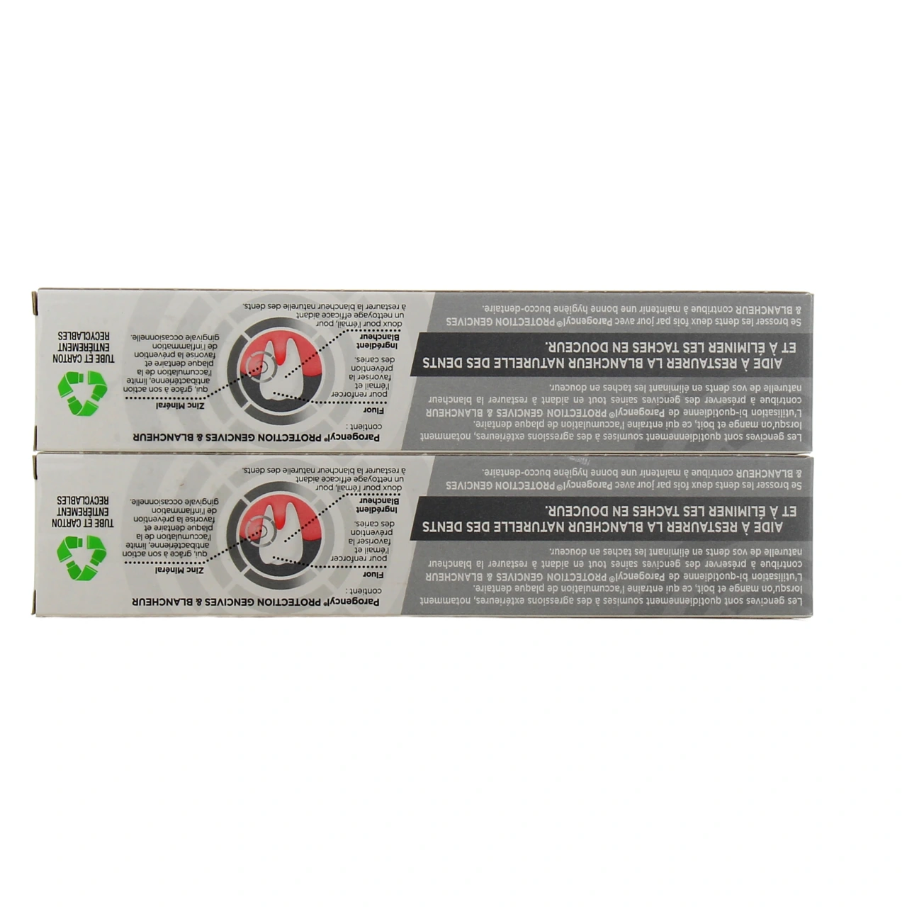 Parogencyl Dentifrice Prévention Gencives Blancheur - Vue 6