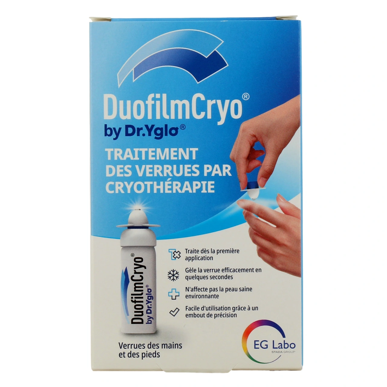 DuofilmCryo - Vue 2