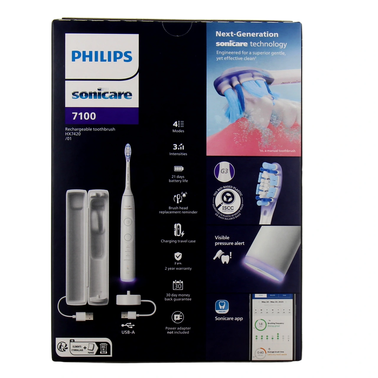 Philips Sonicare Brosse à Dents Electrique - Vue 3