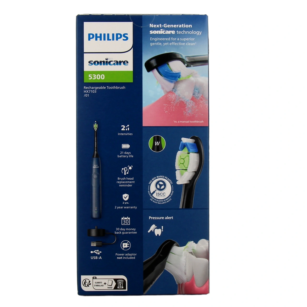 Philips Sonicare Brosse à Dents Electrique - Vue 6