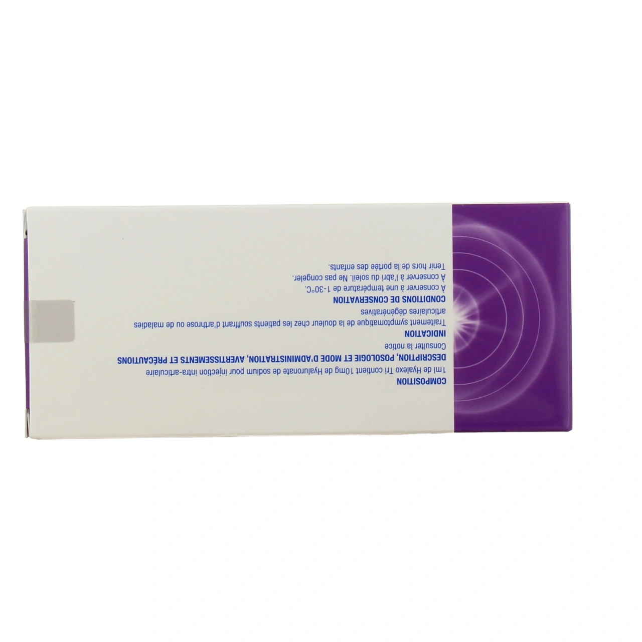Hyalexo Expanscience - Vue 3
