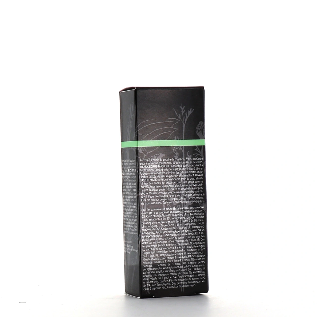 Erborian Black Scrub Mask - Vue 2