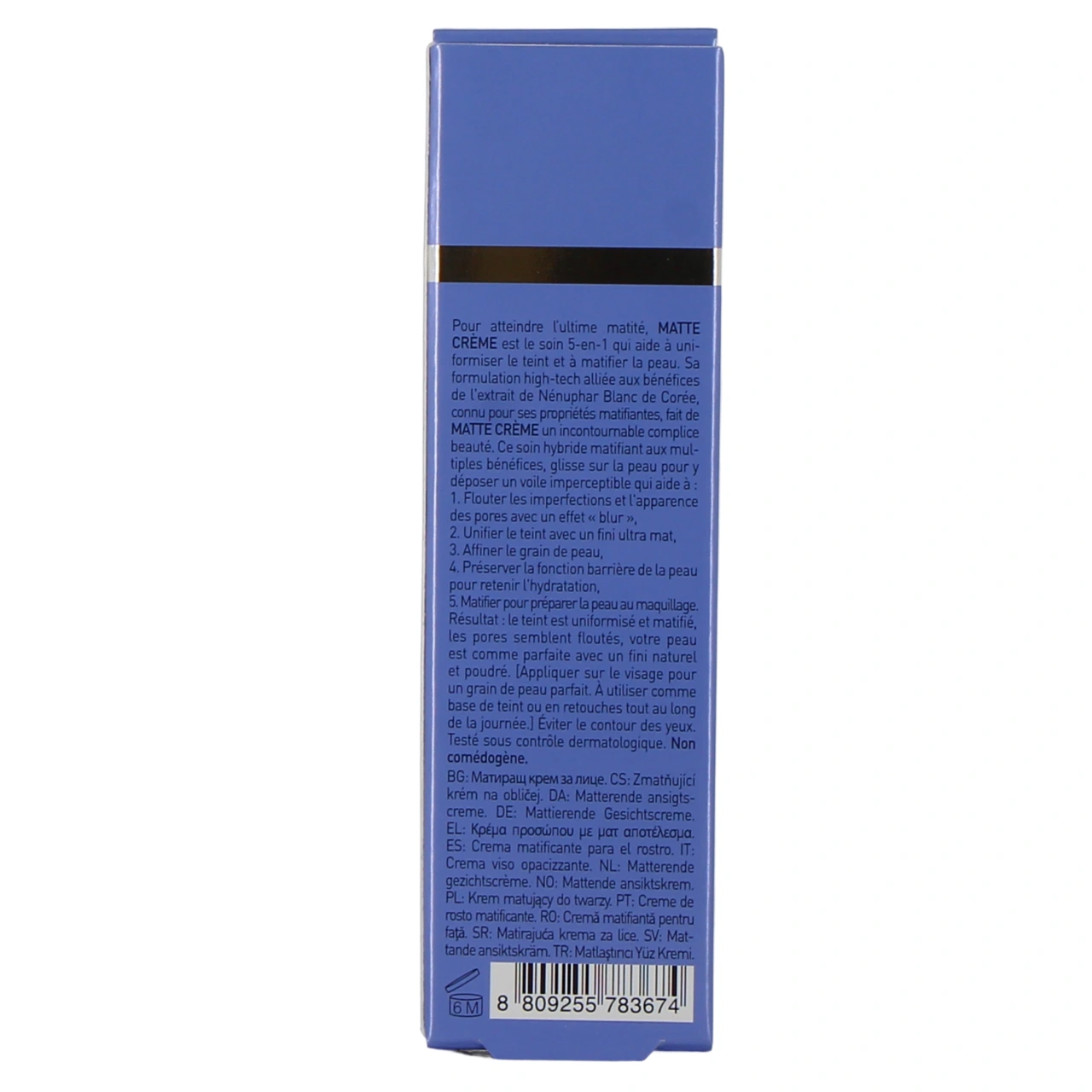 Erborian Matte Crème Soin Matifiant - Vue 3
