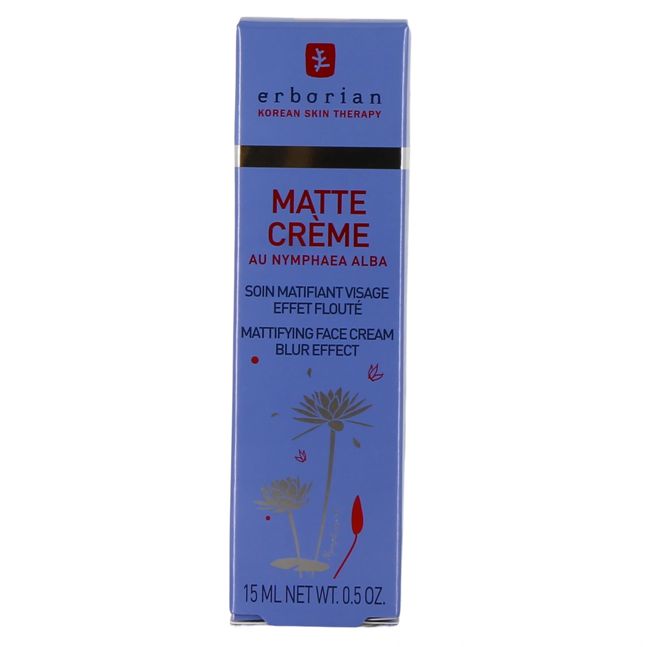 Erborian Matte Crème Soin Matifiant - Vue 2