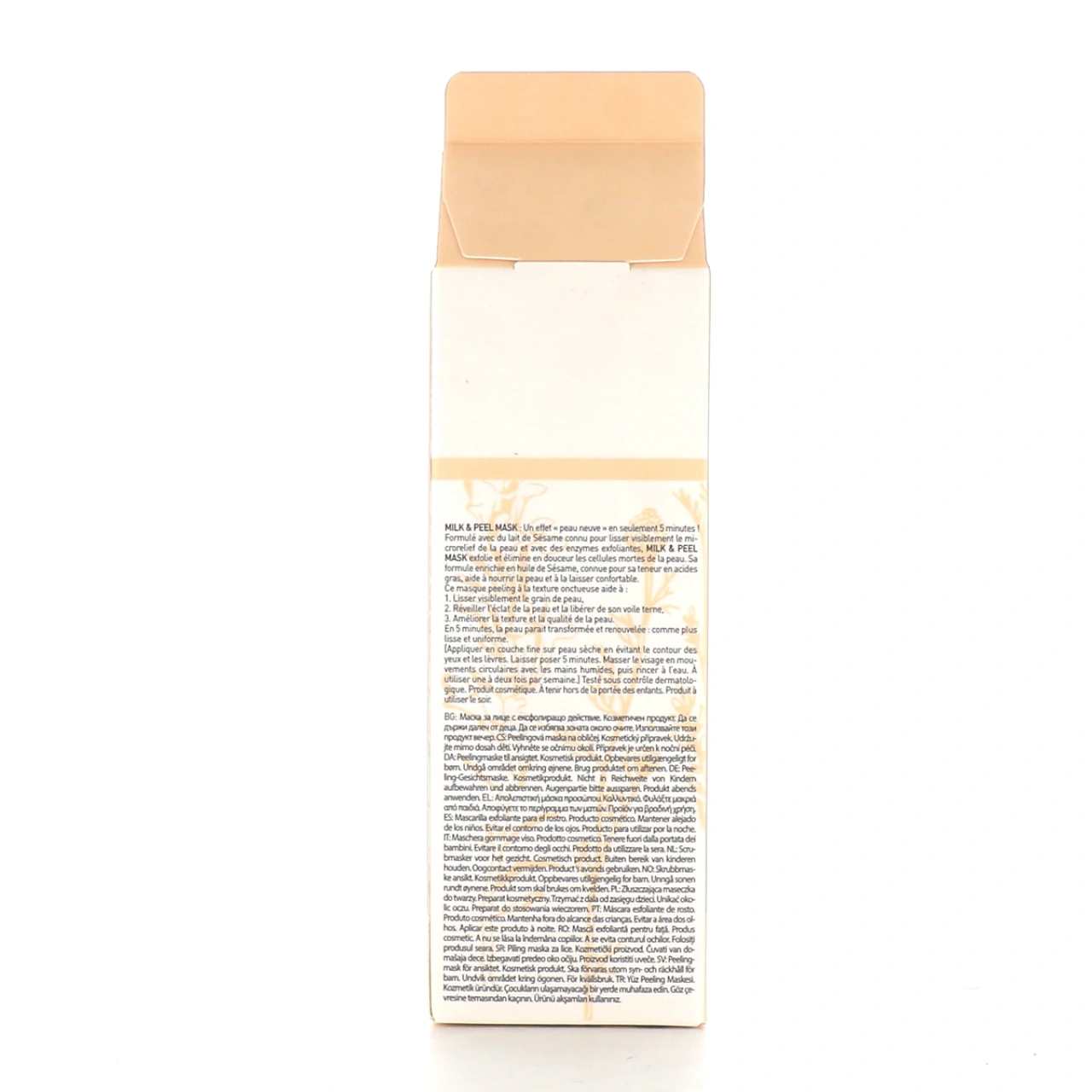 Erborian Milk & Peel Masque - Vue 5