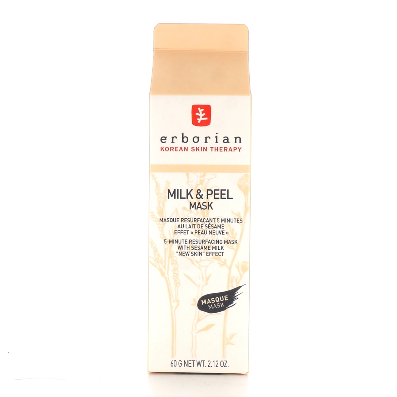 Erborian Milk & Peel Masque - Vue 4