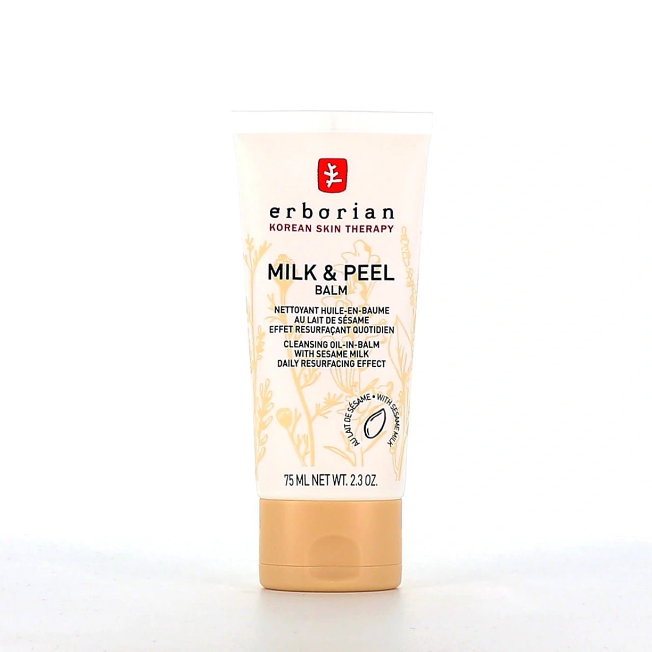 Erborian Baume Milk and Peel - Erborian
